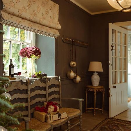 Вилла Tacket Wood House Кингсбридж Экстерьер фото